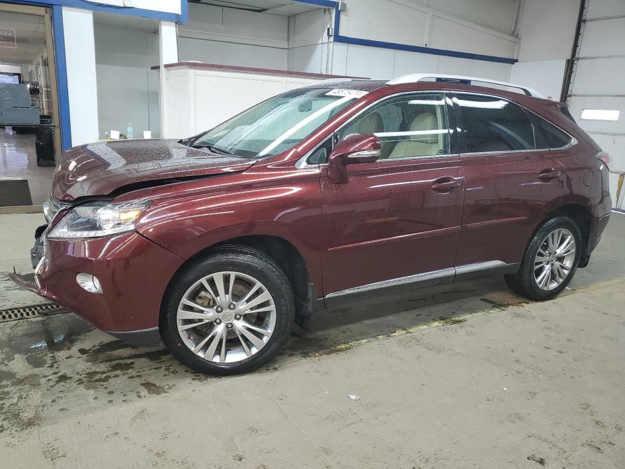 2014 LEXUS RX 350 BAS