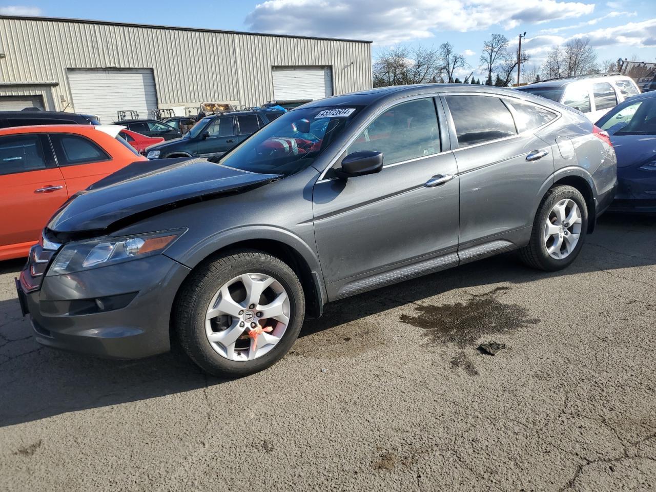 2012 HONDA CROSSTOUR car image