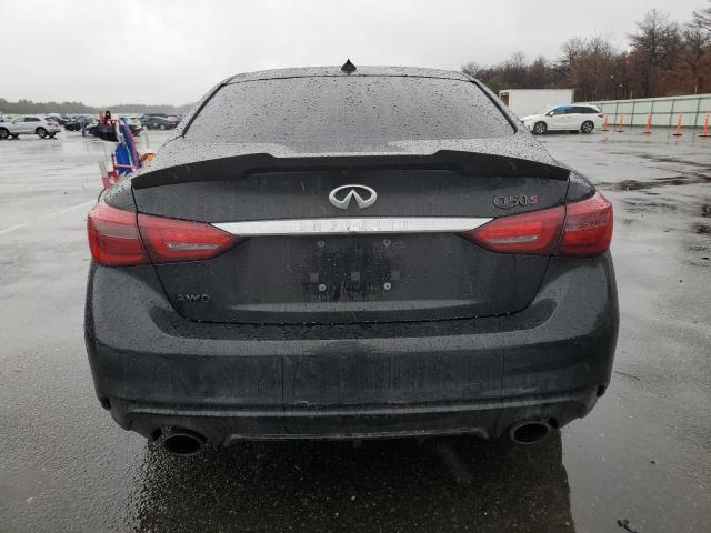 2018 Infiniti Q50 Luxe - Фото 6