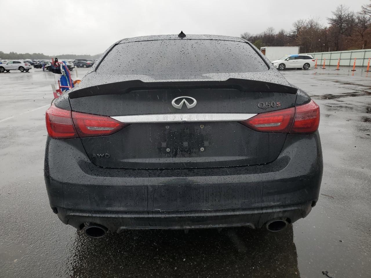 2018 INFINITI Q50 LUXE - Фото 6