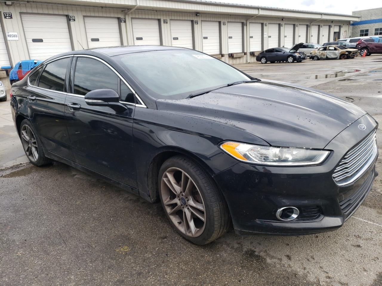 2014 FORD FUSION TIT - Image 4