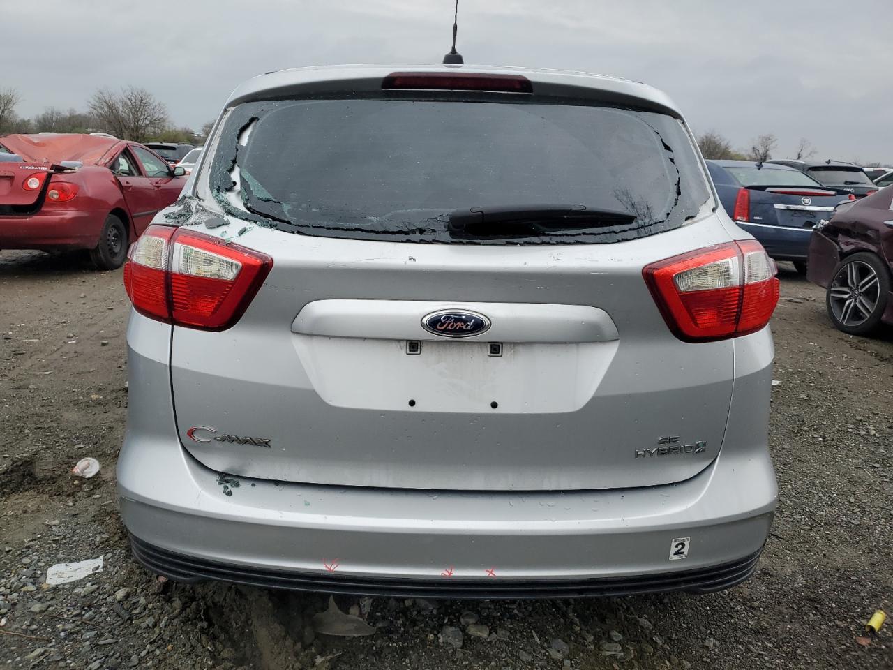 2013 FORD C-MAX SE - Image 6