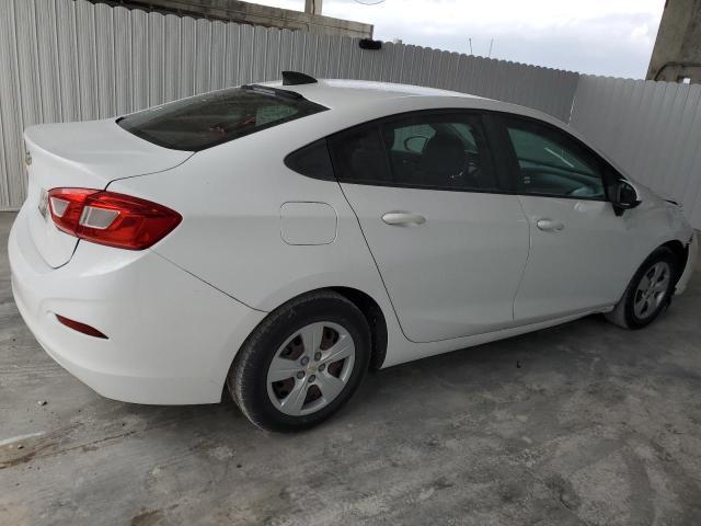 2016 Chevrolet Cruze Ls - Фото 3