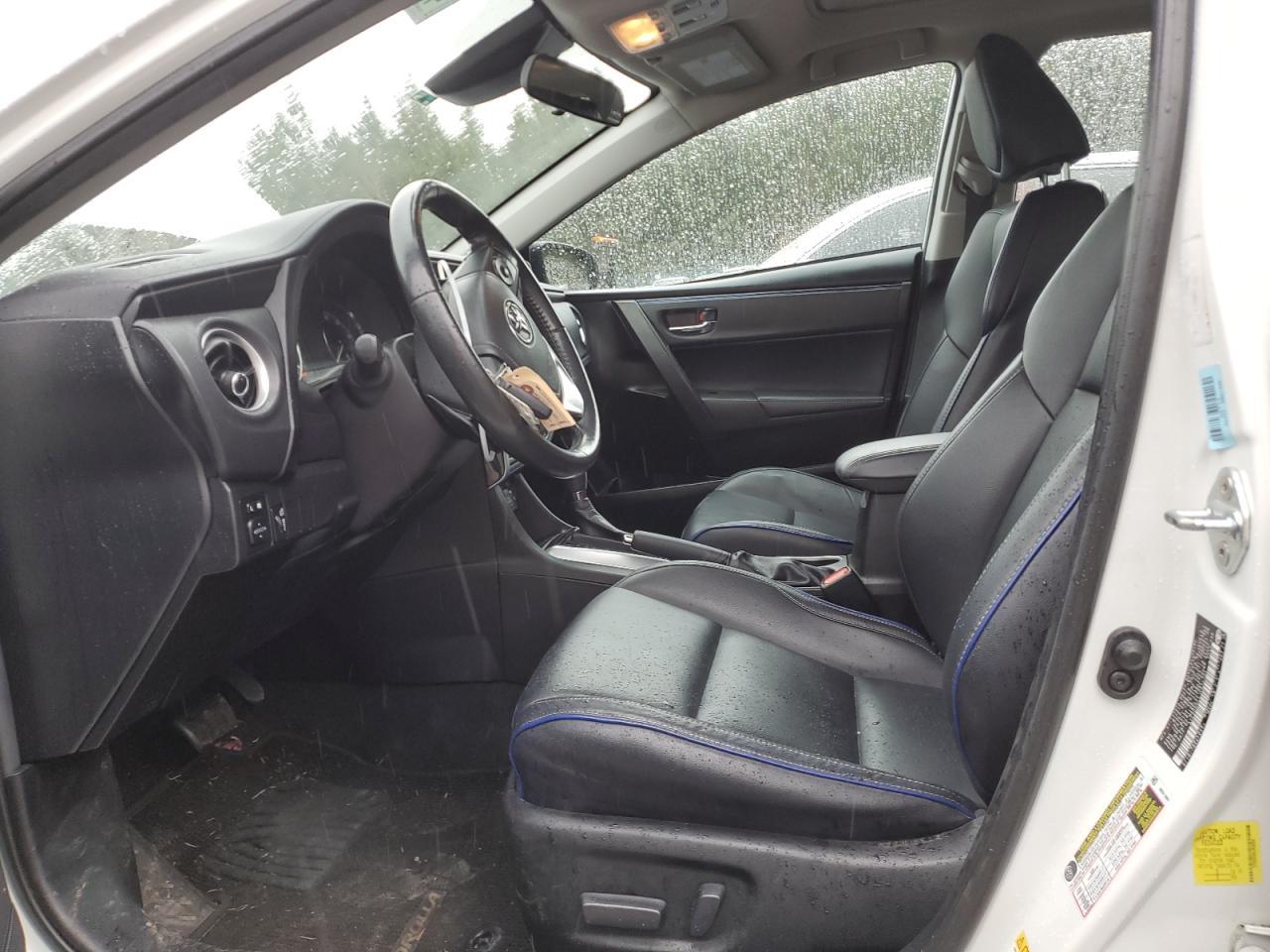 2018 TOYOTA COROLLA L - Фото 7