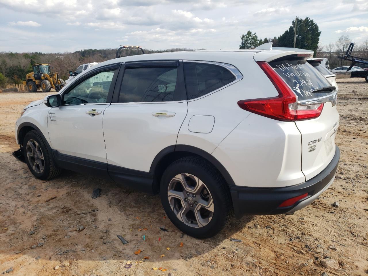 2019 HONDA CR-V EX - Фото 2