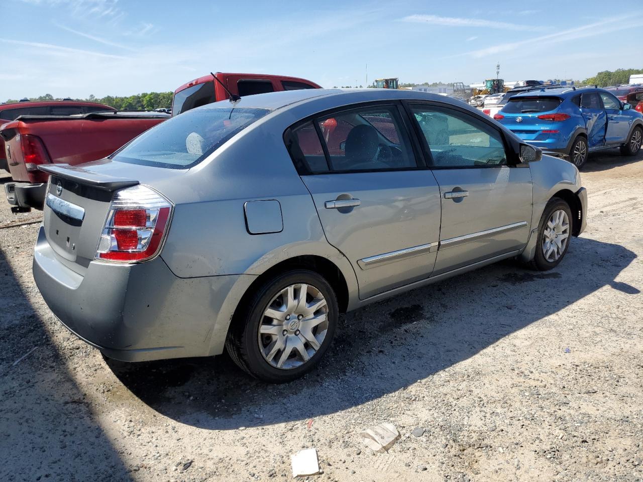 2012 NISSAN SENTRA 2.0 - Image 3