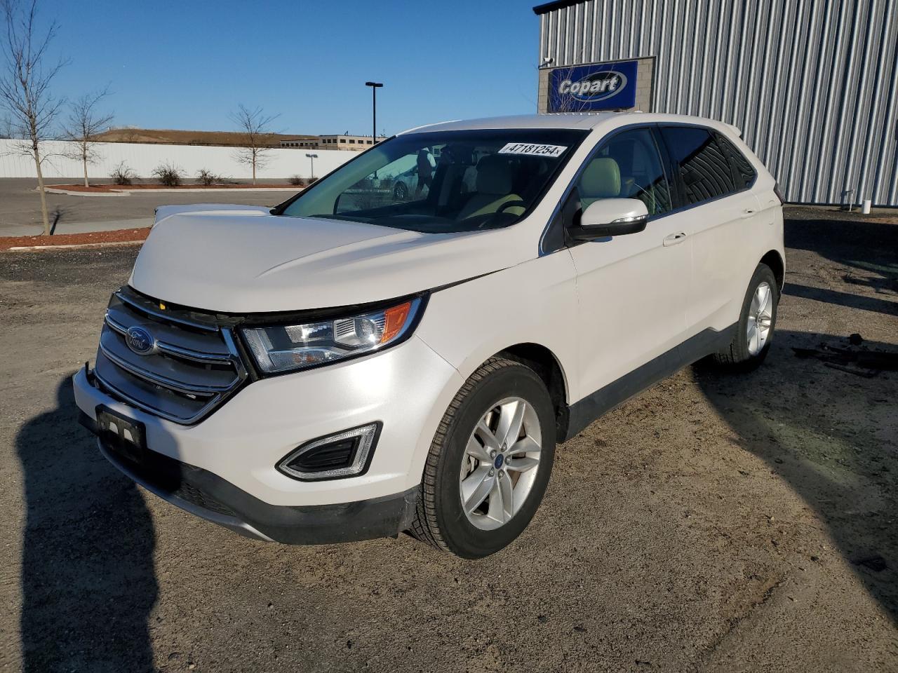 2015 FORD EDGE SEL