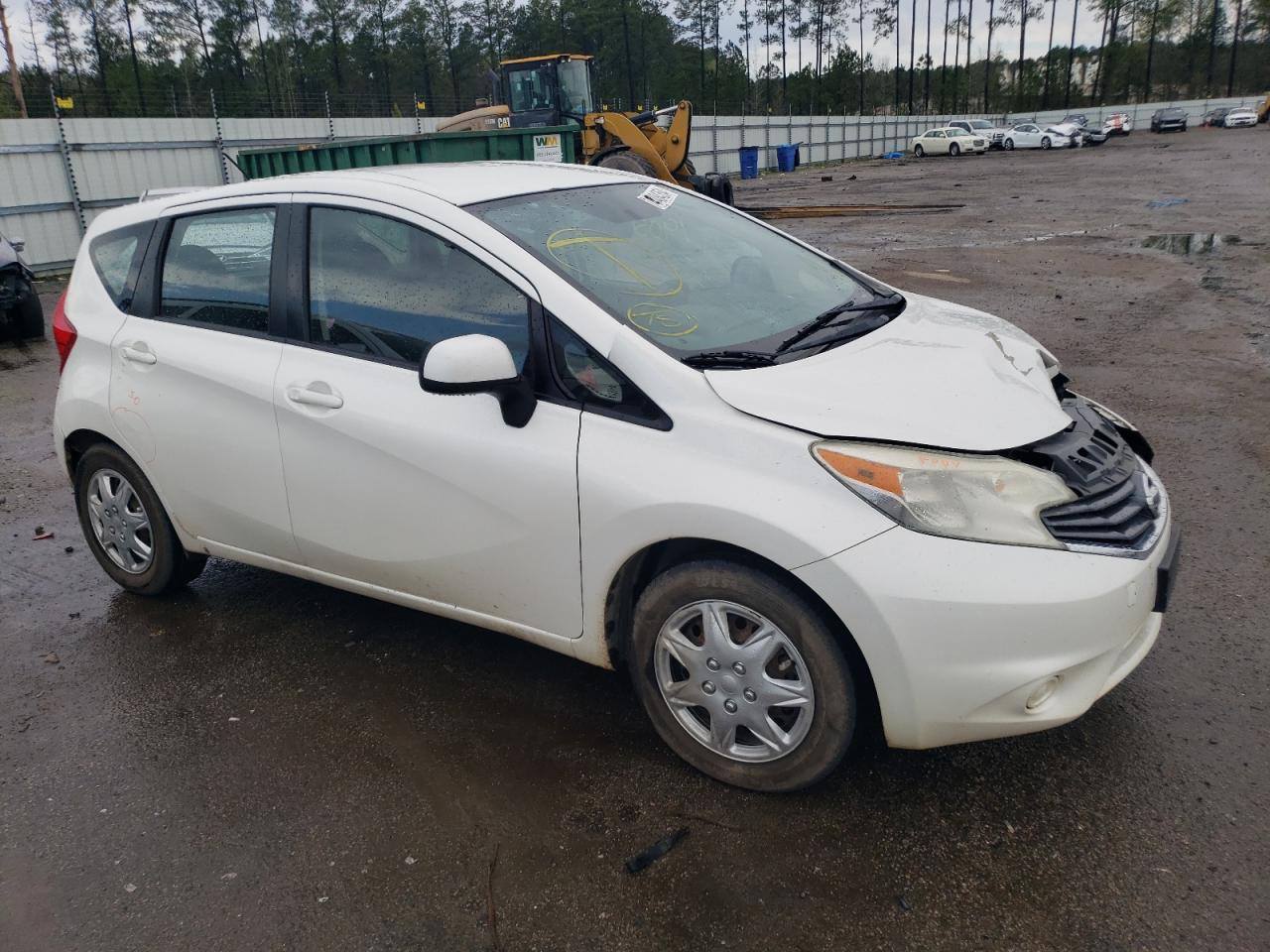 2014 NISSAN VERSA NOTE - Image 4