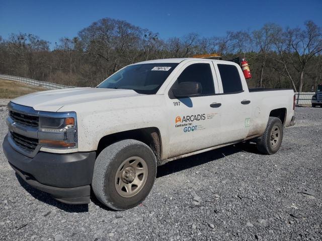 2016 Chevrolet Silverado K1500