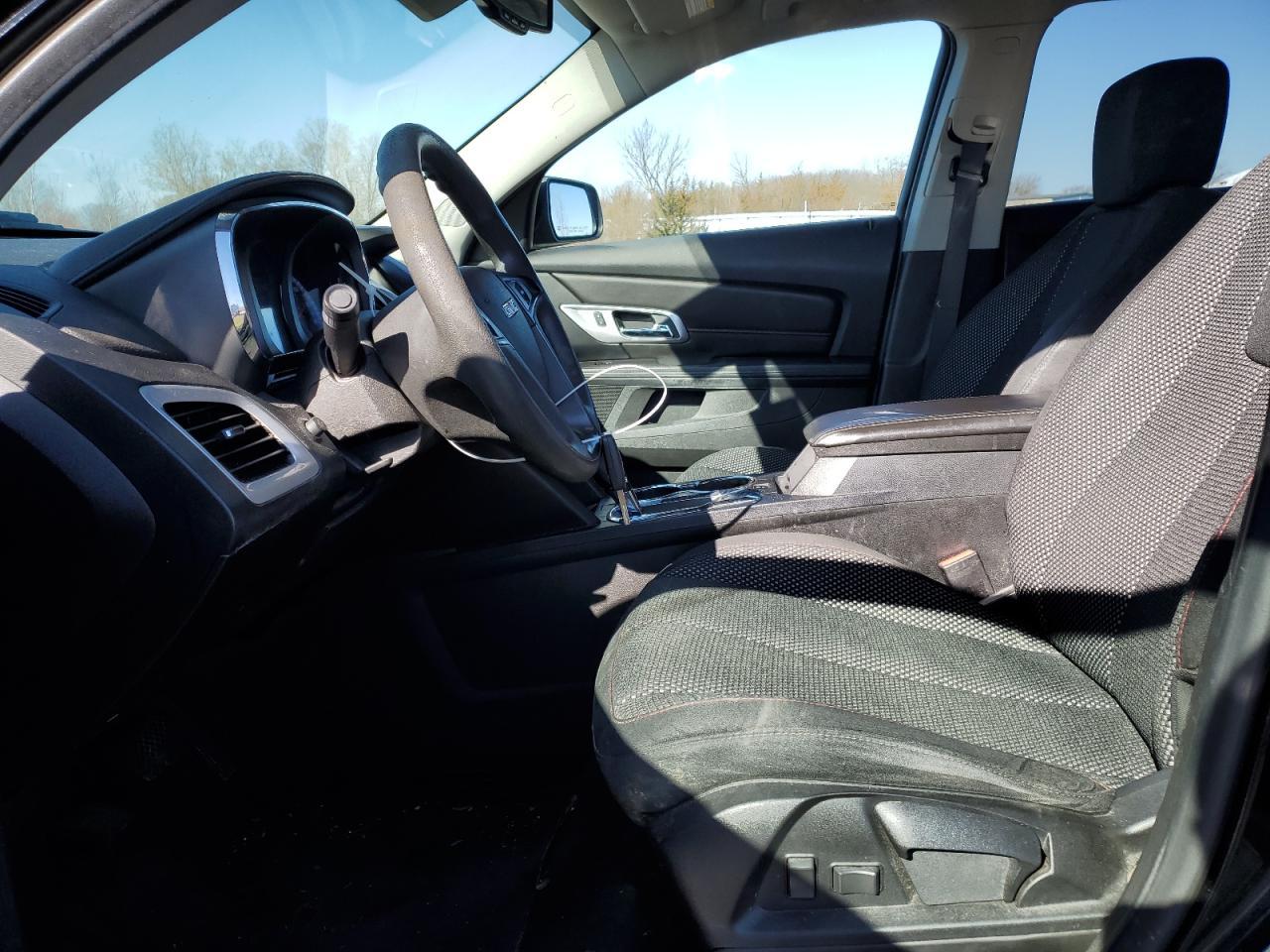 2016 GMC TERRAIN SL - Фото 7