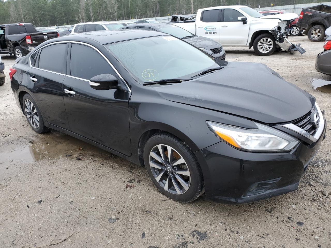 2016 NISSAN ALTIMA 2.5 - Фото 4