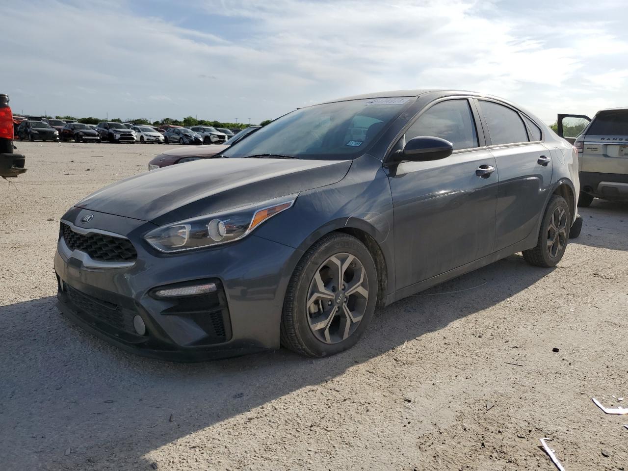 2021 KIA FORTE FE