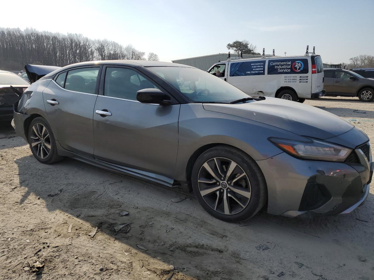 2019 NISSAN MAXIMA S - Фото 4