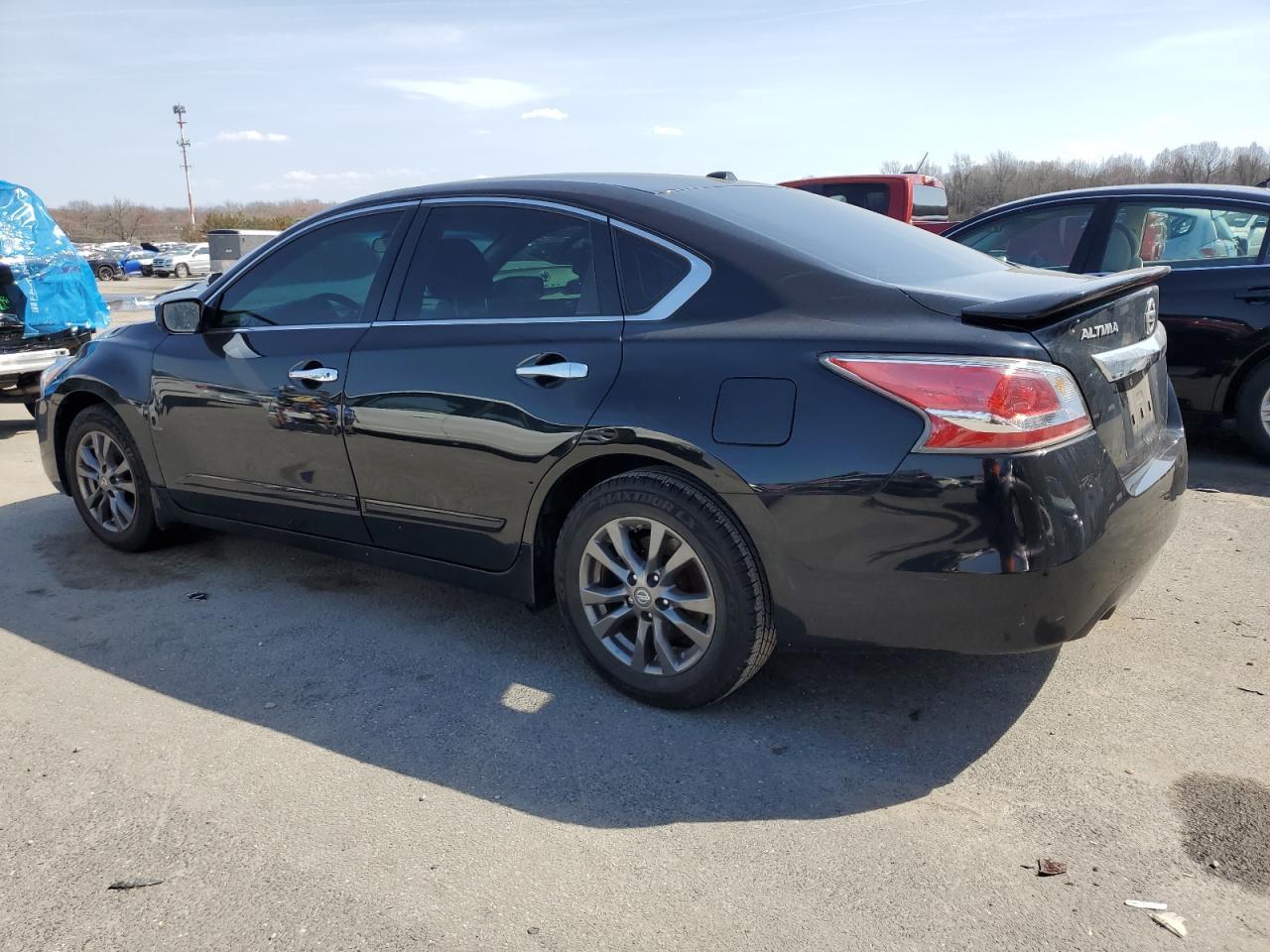 2015 NISSAN ALTIMA 2.5 - Фото 2
