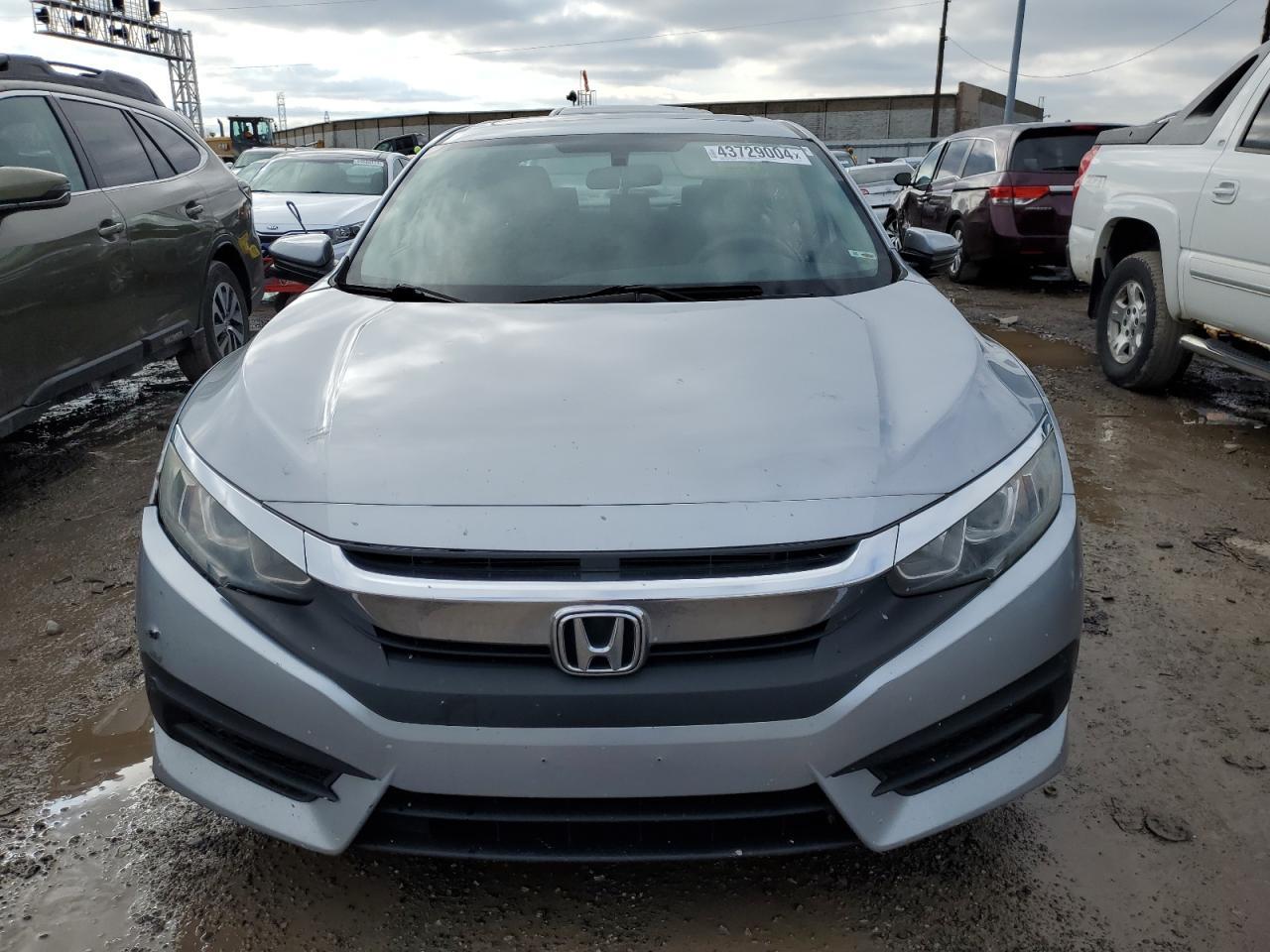 2016 HONDA CIVIC EX - Image 5