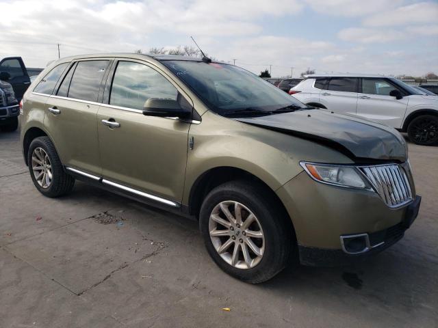 2013 Lincoln Mkx - Фото 4