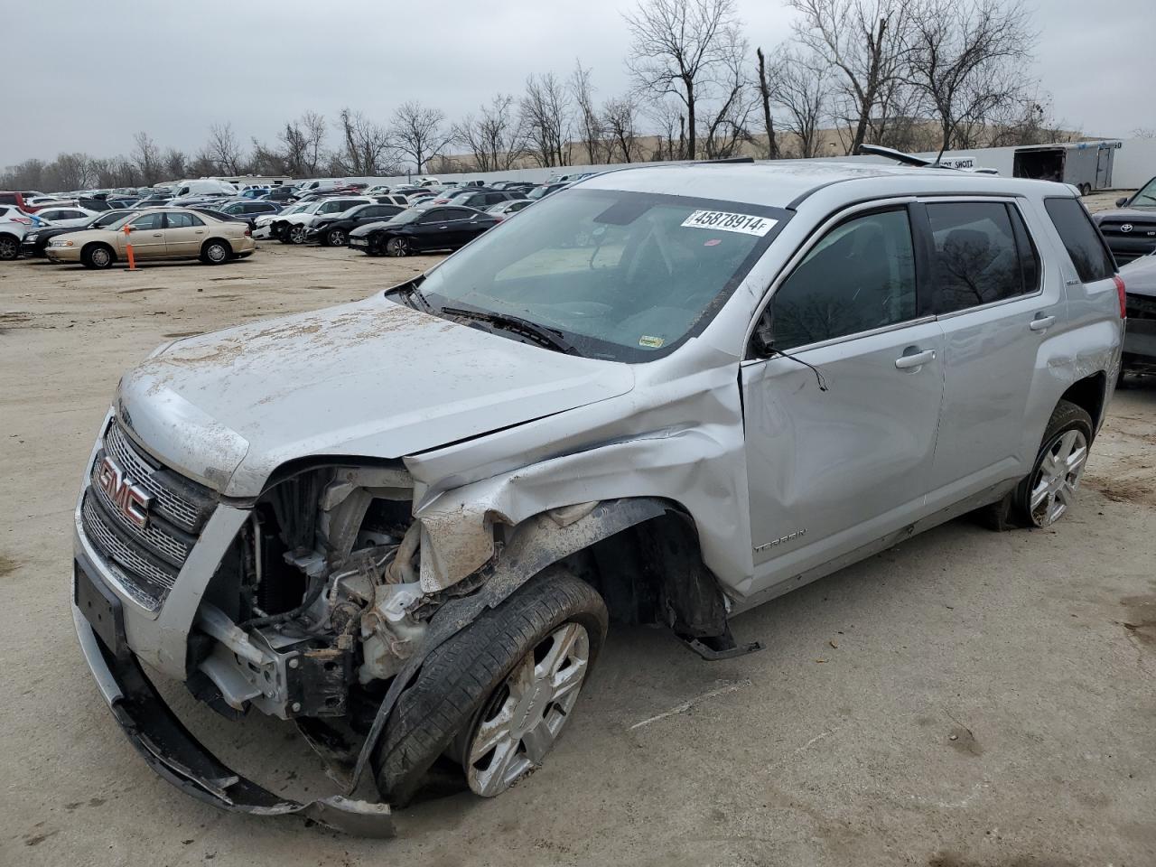 2014 GMC TERRAIN SL car image