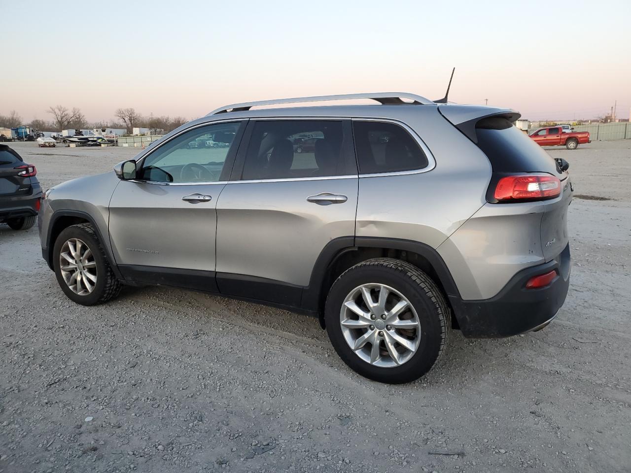 2016 JEEP CHEROKEE L - Image 2