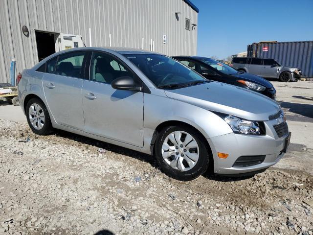 2012 Chevrolet Cruze Ls - Фото 4