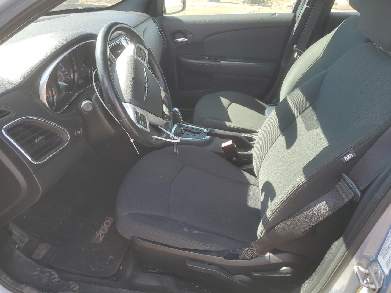 2012 CHRYSLER 200 TOURIN - Фото 7