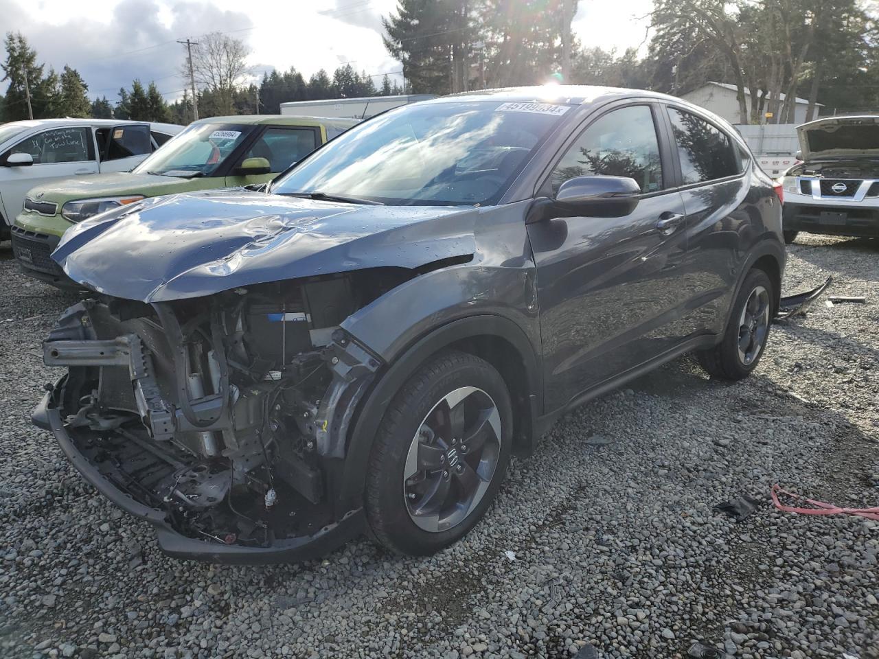 2018 HONDA HR-V EX