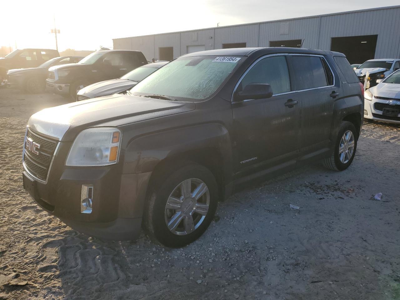 2014 GMC TERRAIN SL
