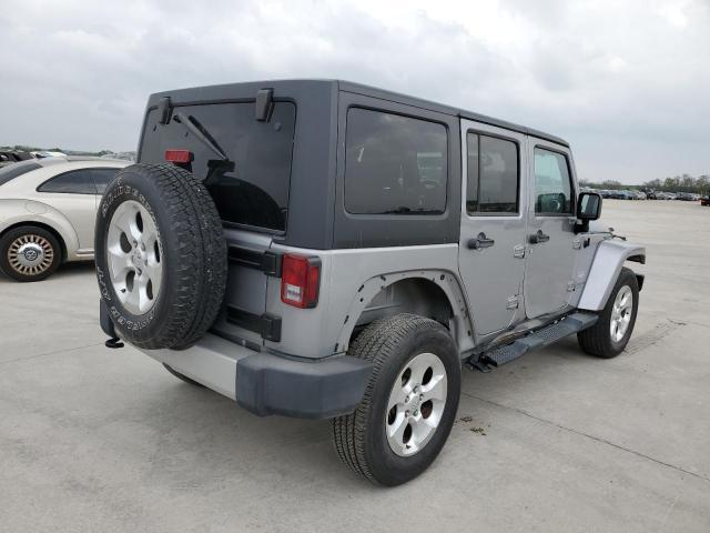 2014 Jeep Wrangler Unlimited Sahara - Фото 3