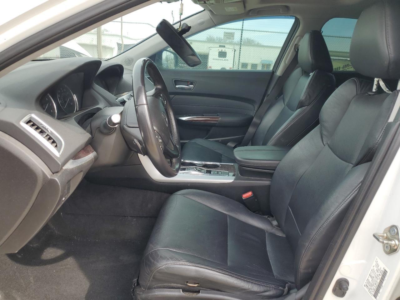 2016 ACURA TLX TECH - Фото 7
