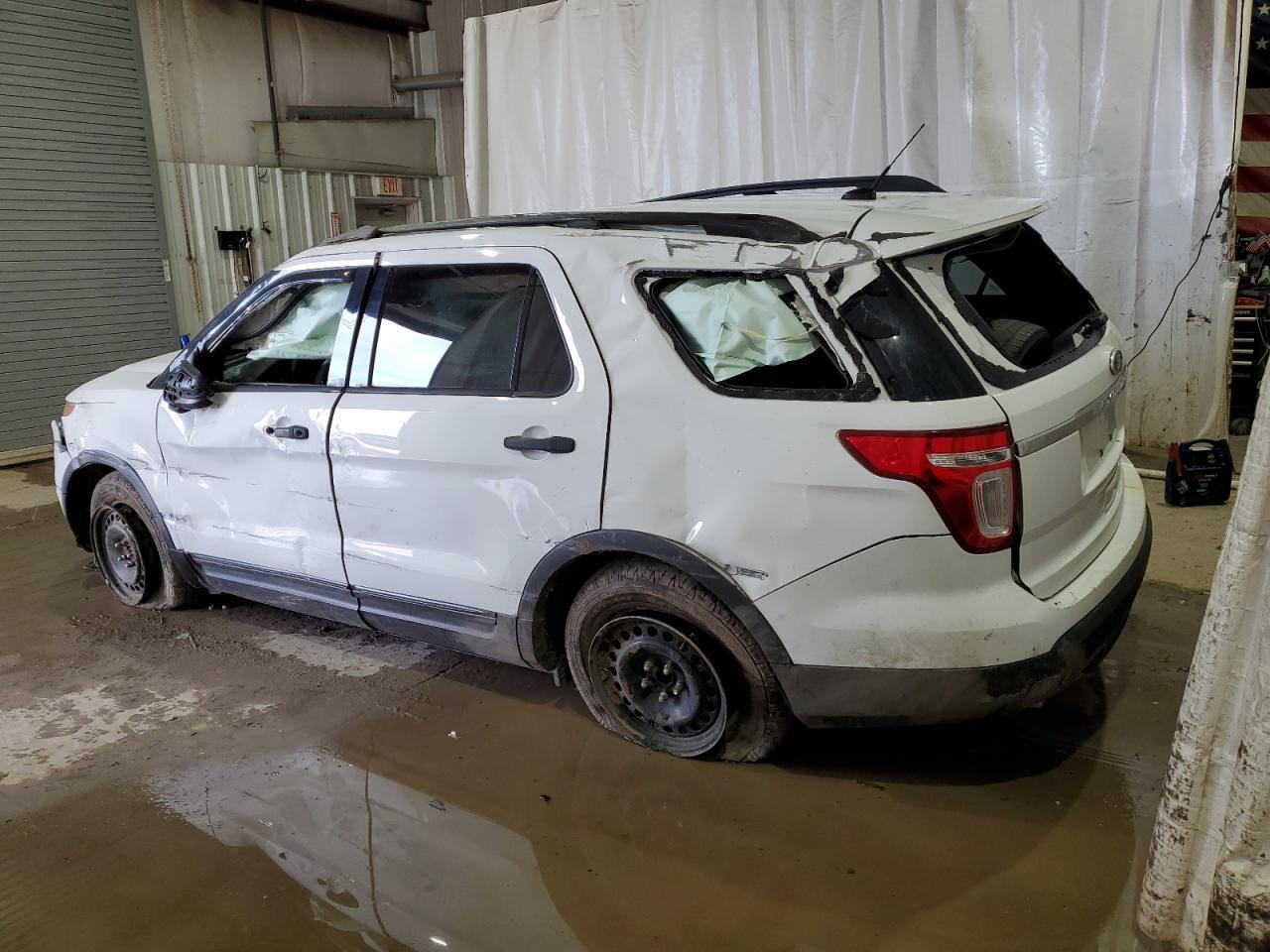 2013 FORD EXPLORER - Фото 2