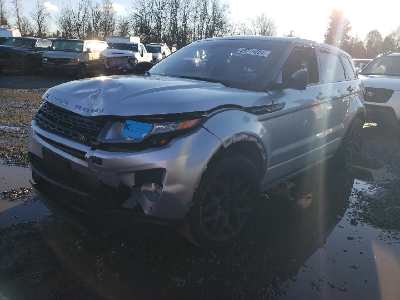 2014 LAND ROVER RANGE ROVE car image