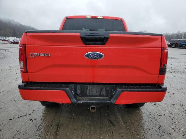 2017 Ford F150 Supercrew - Фото 6