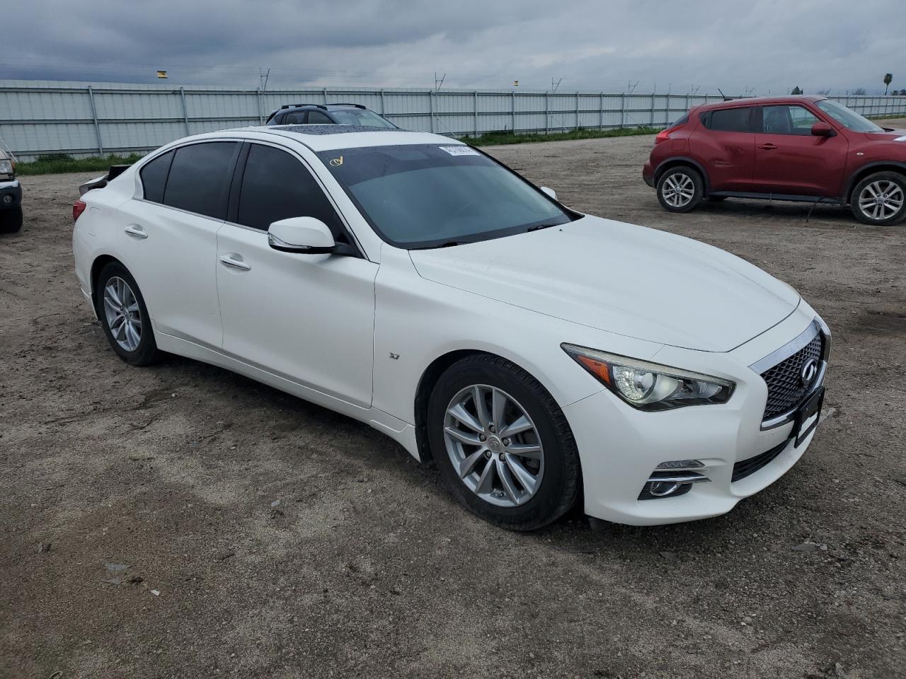 2014 INFINITI Q50 BASE - Image 4