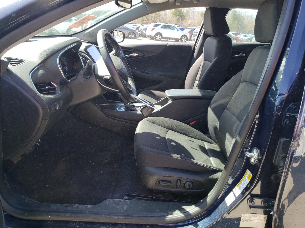 2017 CHEVROLET MALIBU LT - Image 7