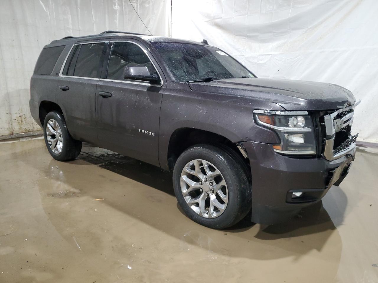 2015 CHEVROLET TAHOE K150 - Фото 4
