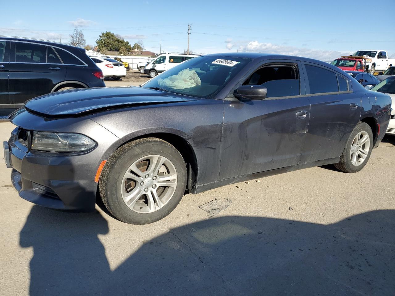 2015 DODGE CHARGER SE car image