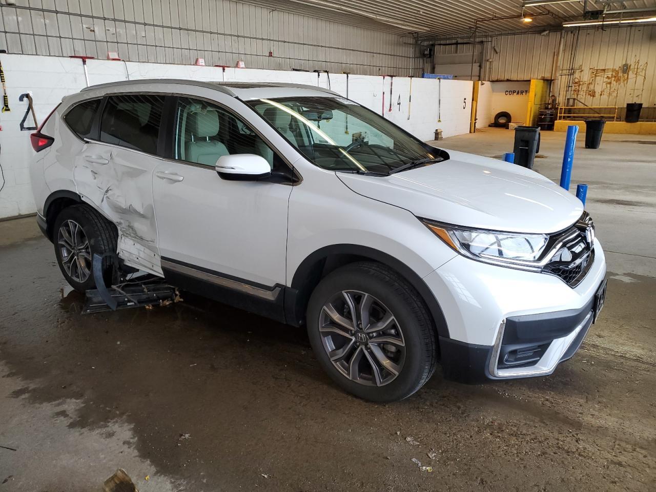 2021 HONDA CR-V TOURI - Image 4