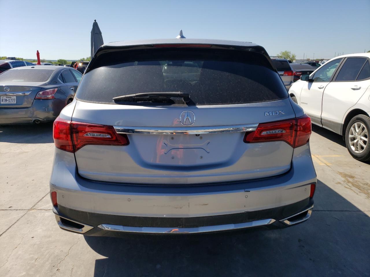 2020 ACURA MDX TECHNO - Фото 6