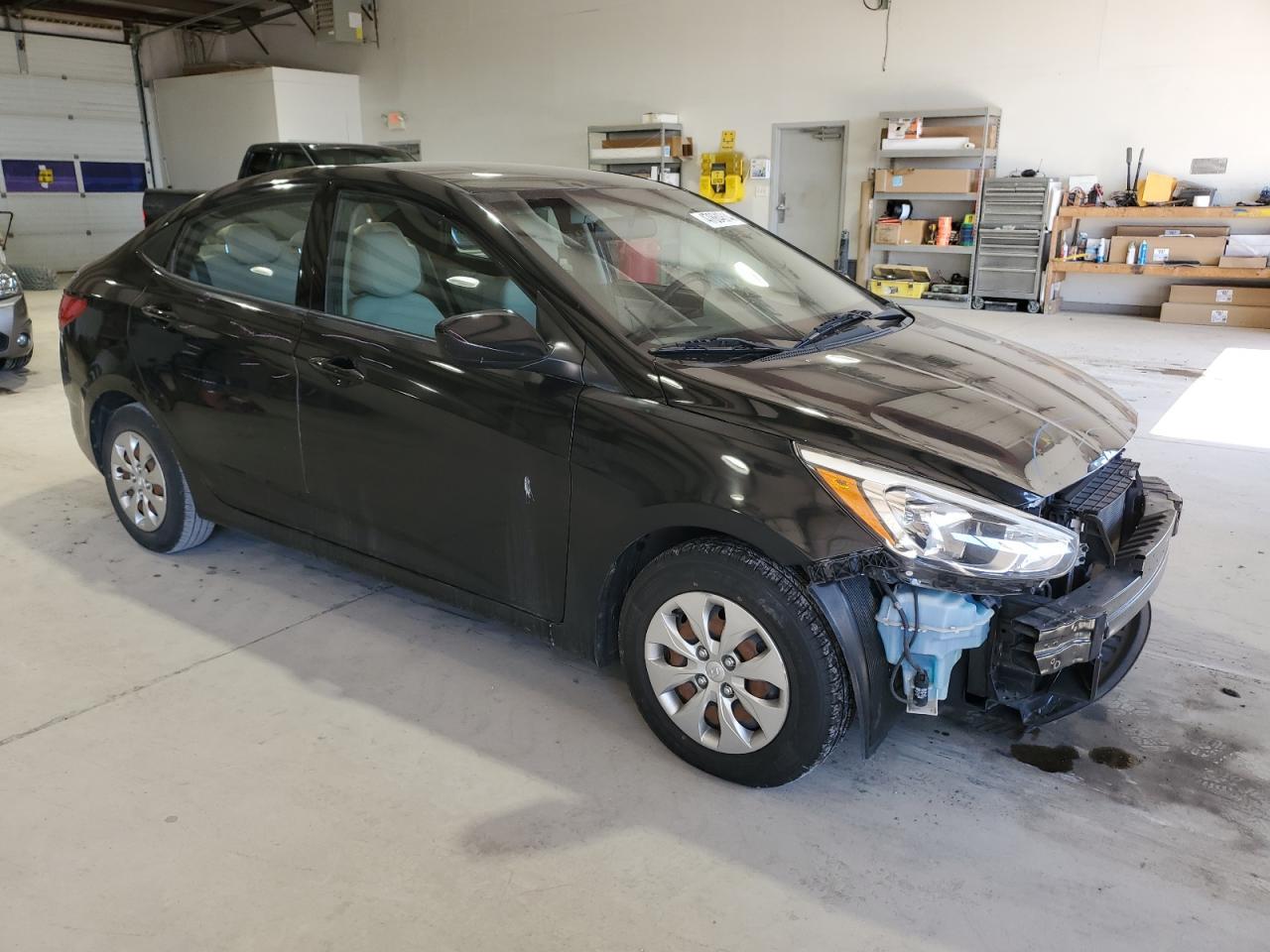 2016 HYUNDAI ACCENT SE - Фото 4