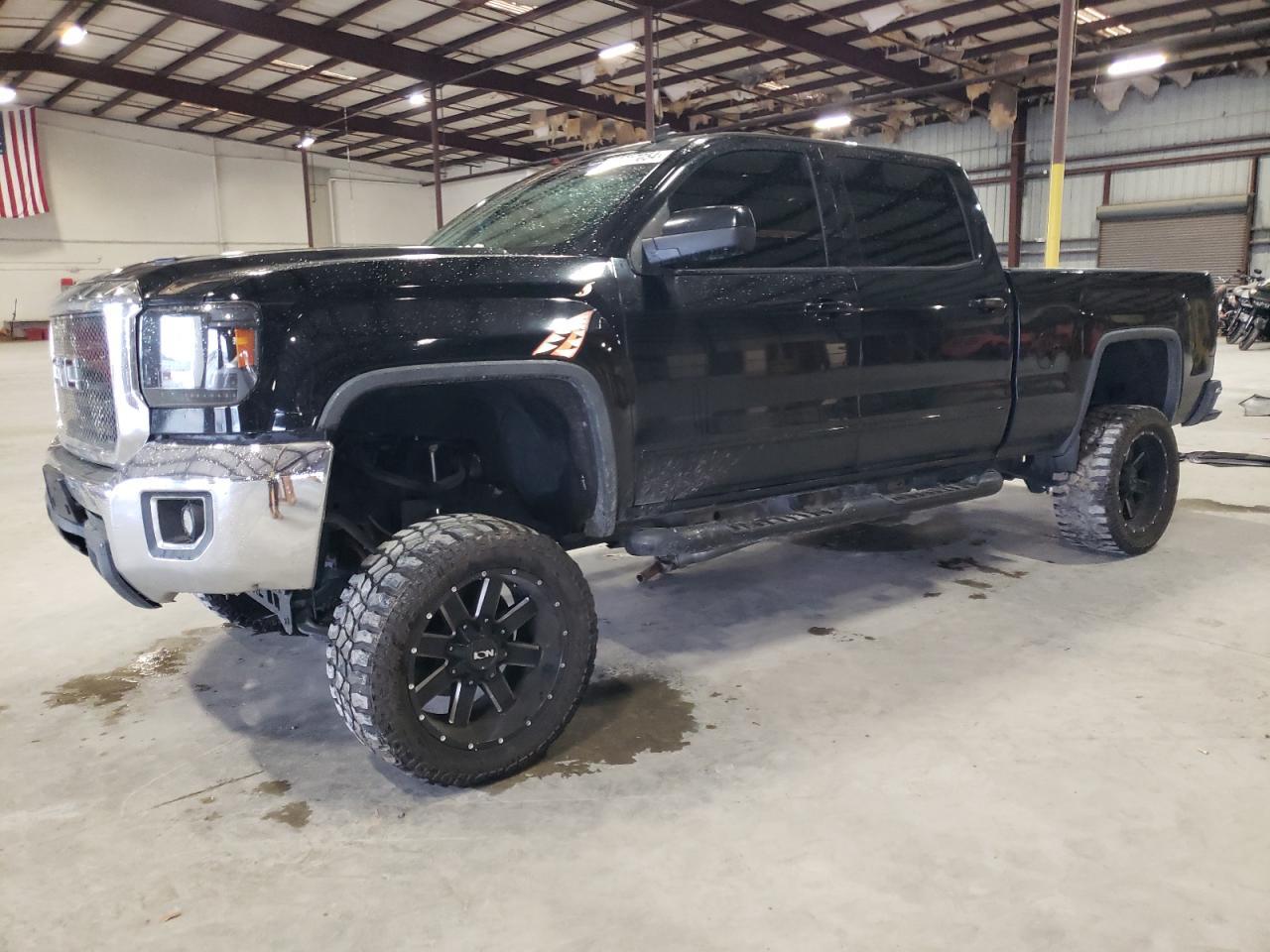 2015 GMC SIERRA K25