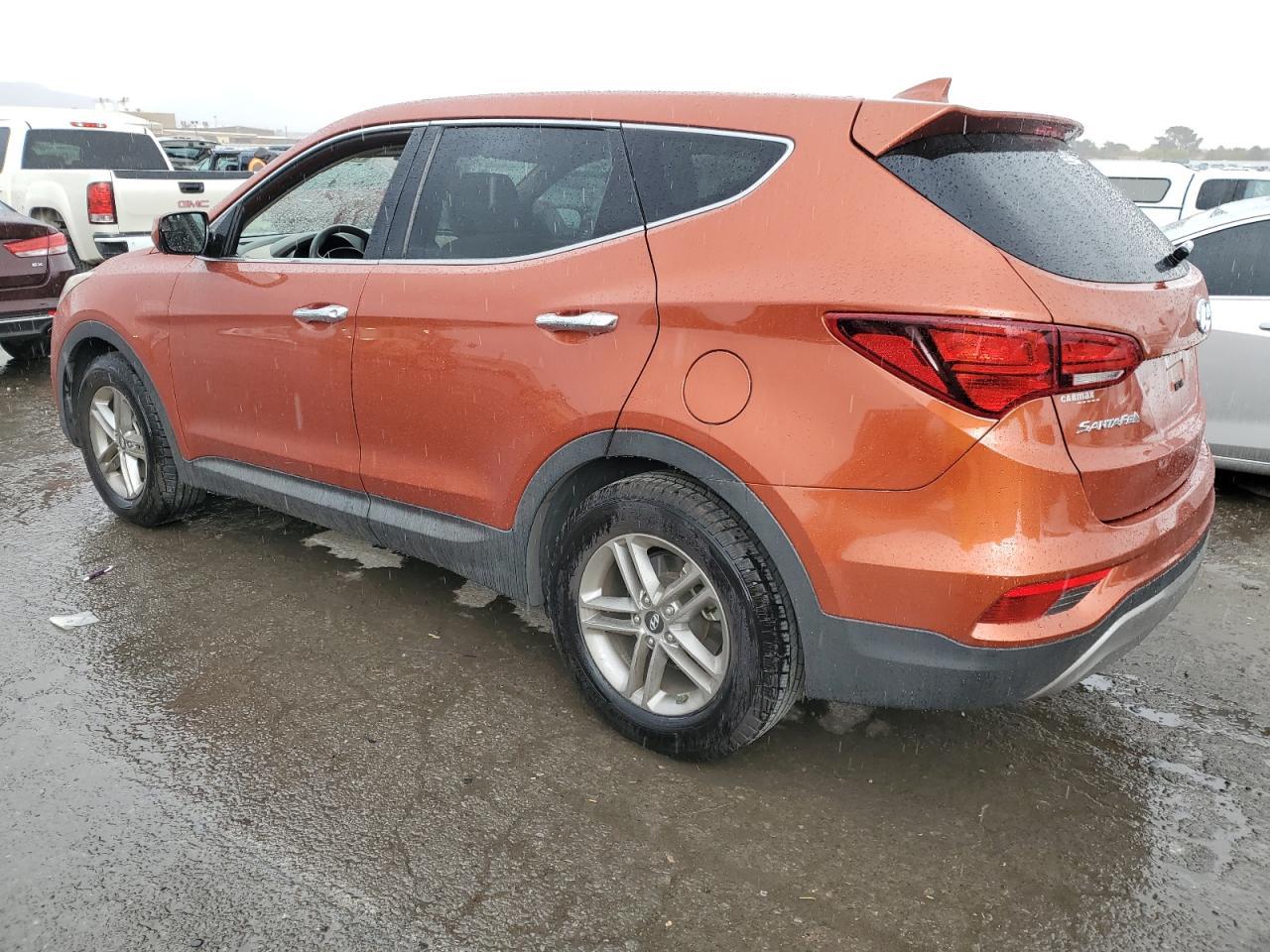 2017 HYUNDAI SANTA FE S - Фото 2