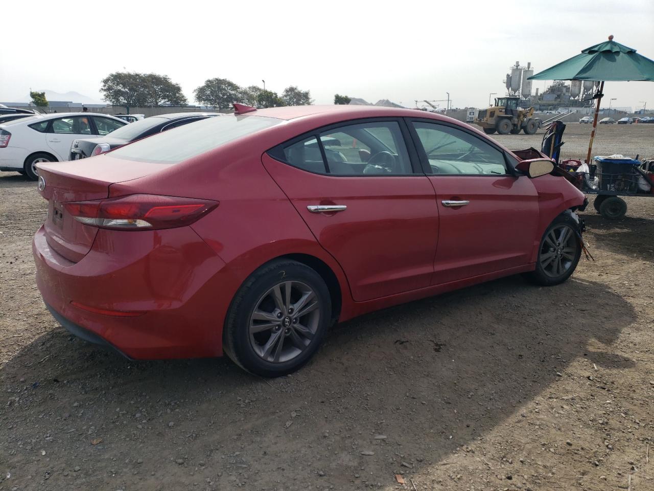 2017 HYUNDAI ELANTRA SE - Image 3
