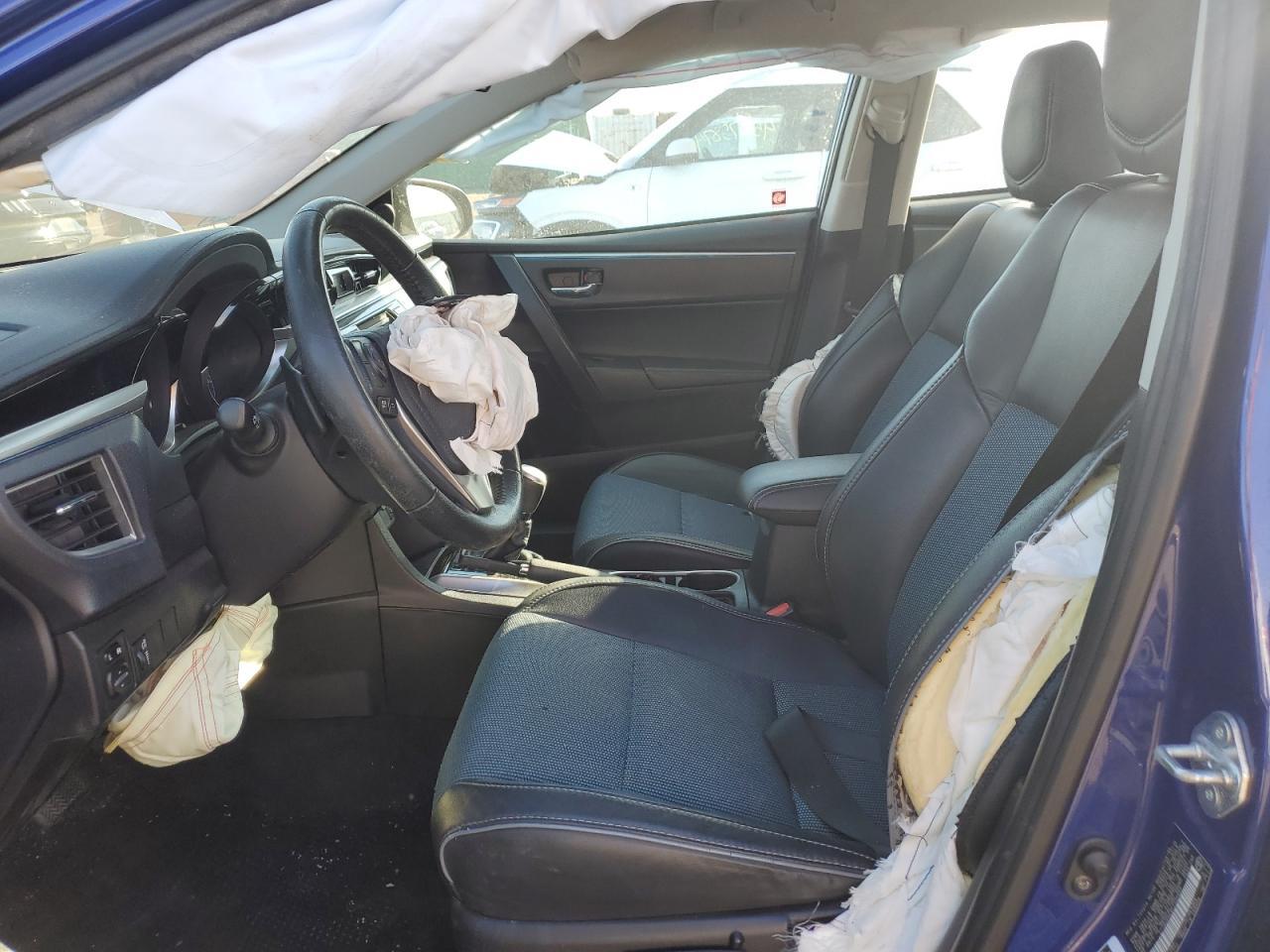 2015 TOYOTA COROLLA L - Image 7