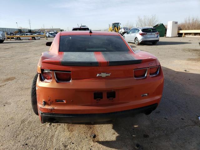 2011 Chevrolet Camaro Lt - Фото 6