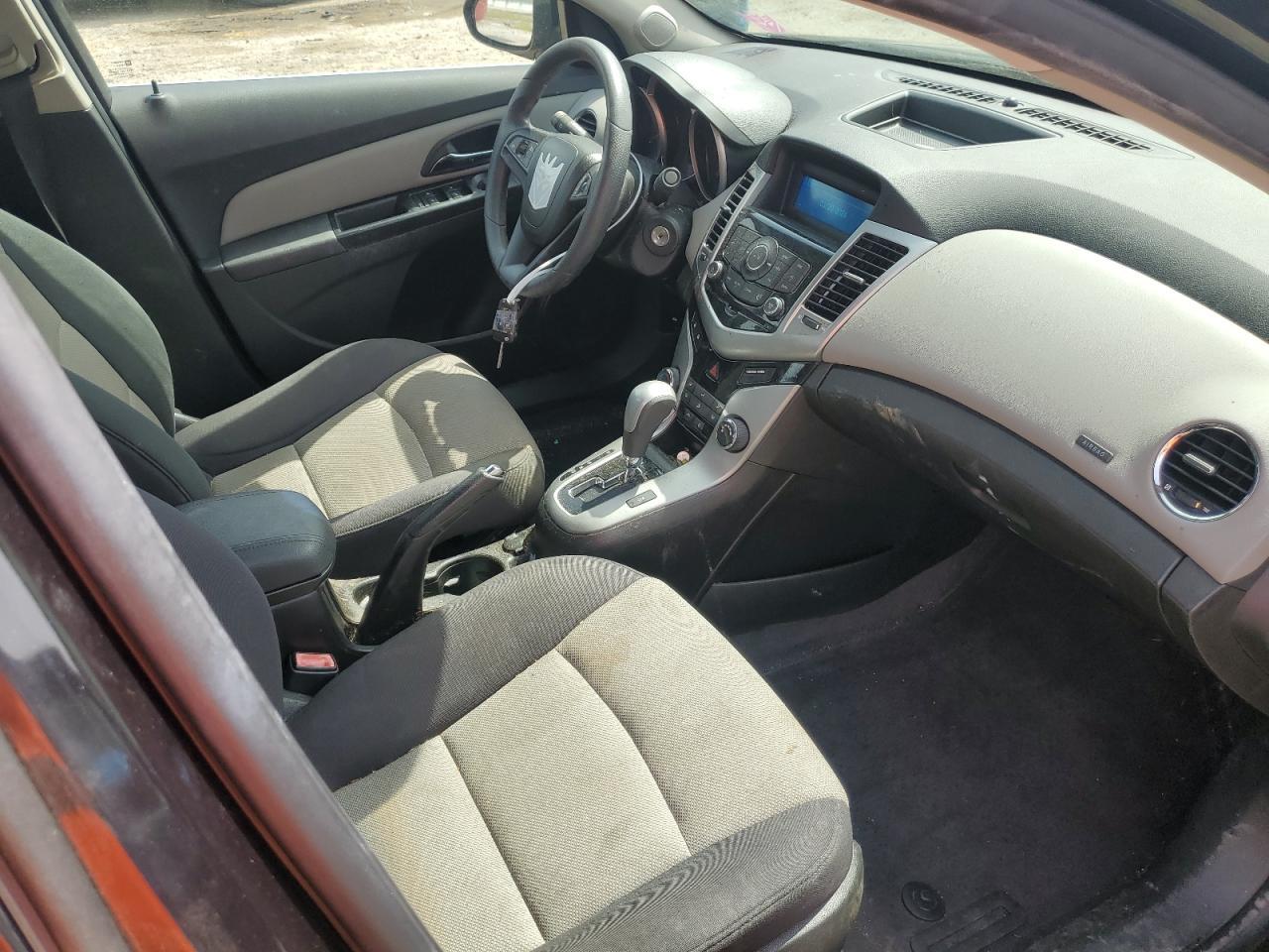 2012 CHEVROLET CRUZE LS - Image 7