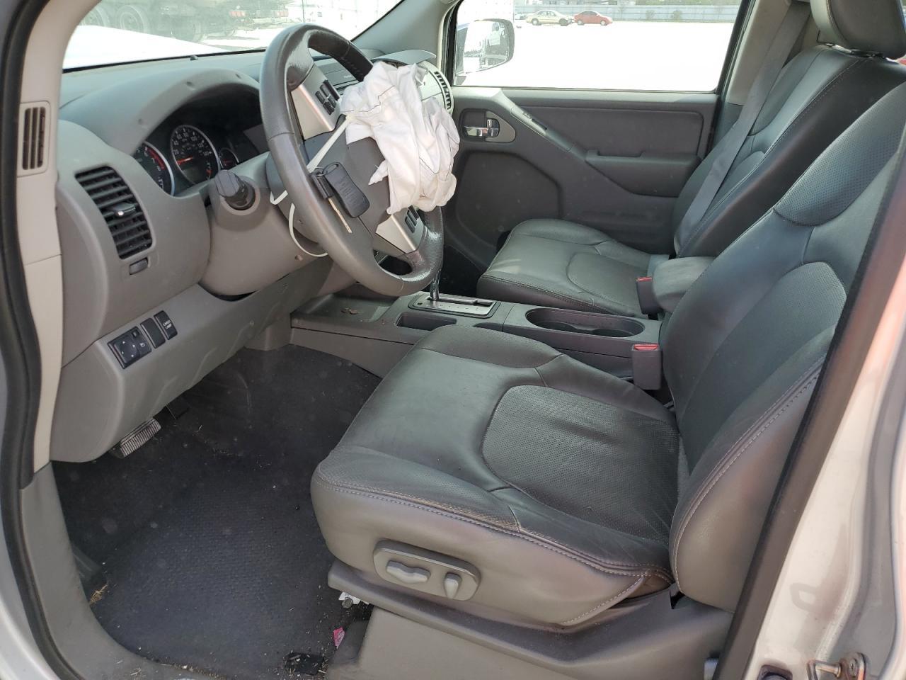 2019 NISSAN FRONTIER S - Фото 7