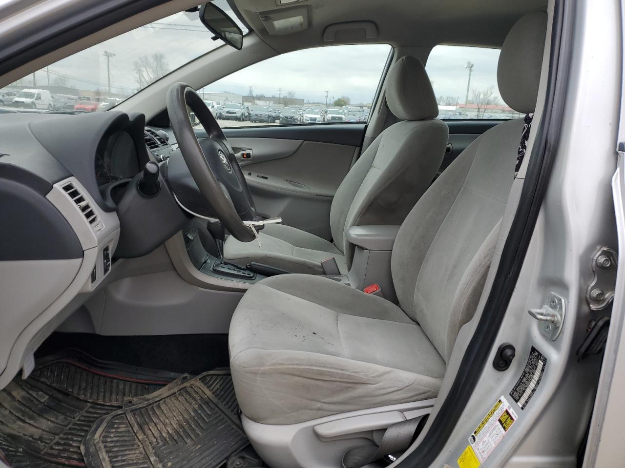 2013 TOYOTA COROLLA BA - Фото 7