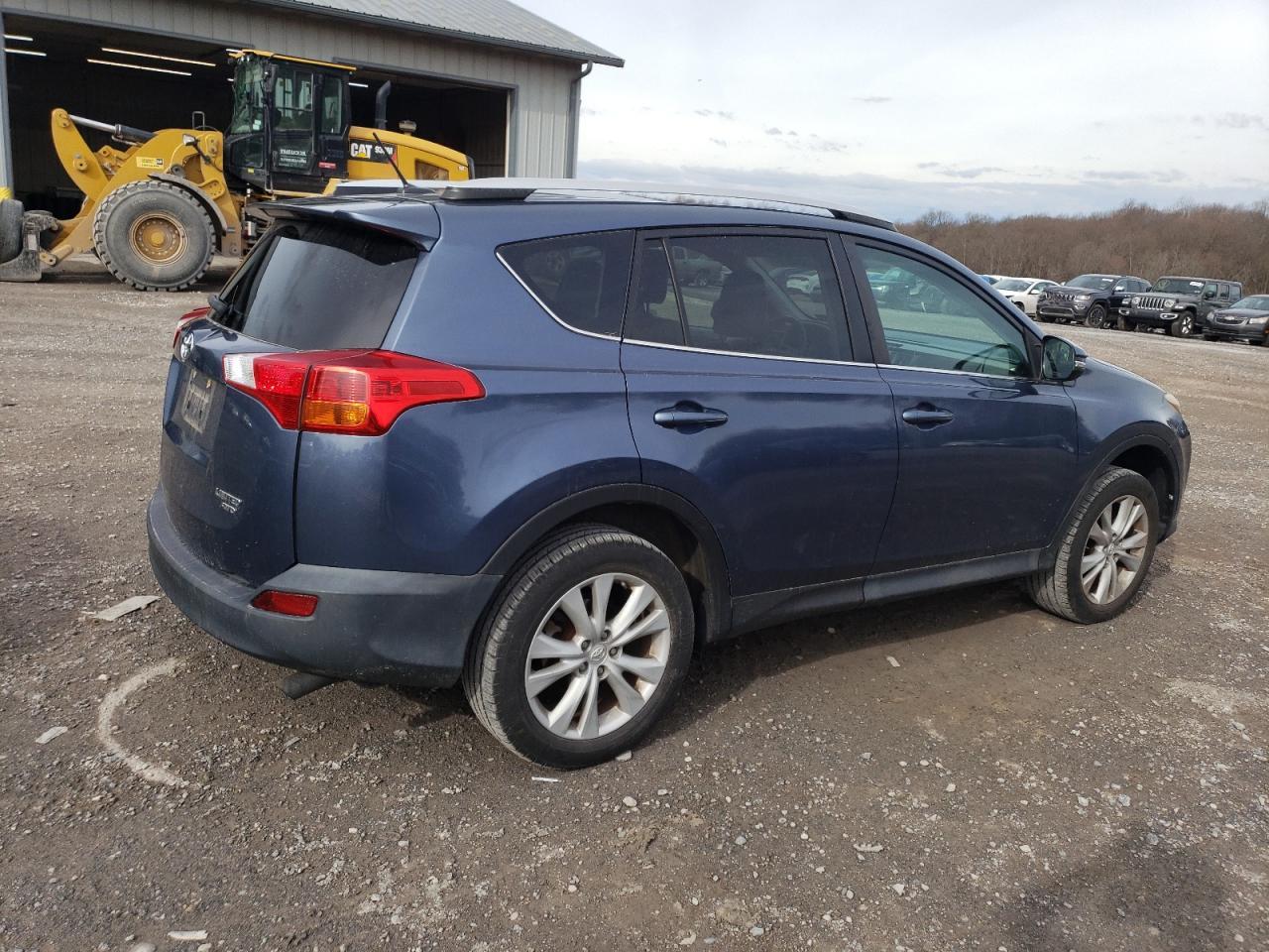 2013 TOYOTA RAV4 LIMIT - Фото 3