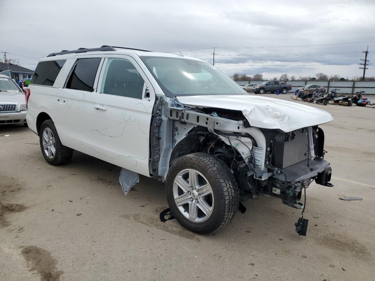 2021 FORD EXPEDITION - Image 4