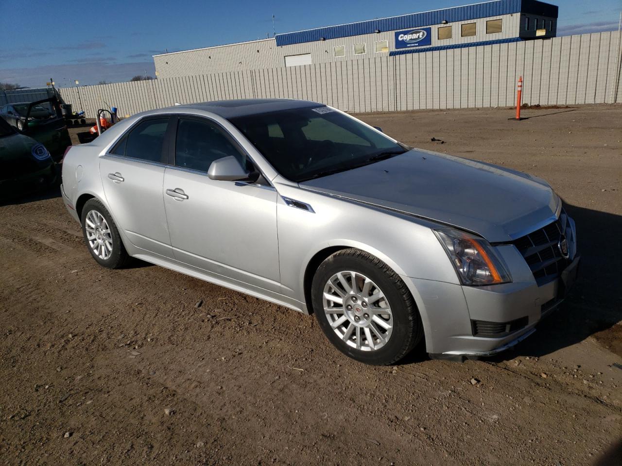 2011 CADILLAC CTS LUXURY - Image 4