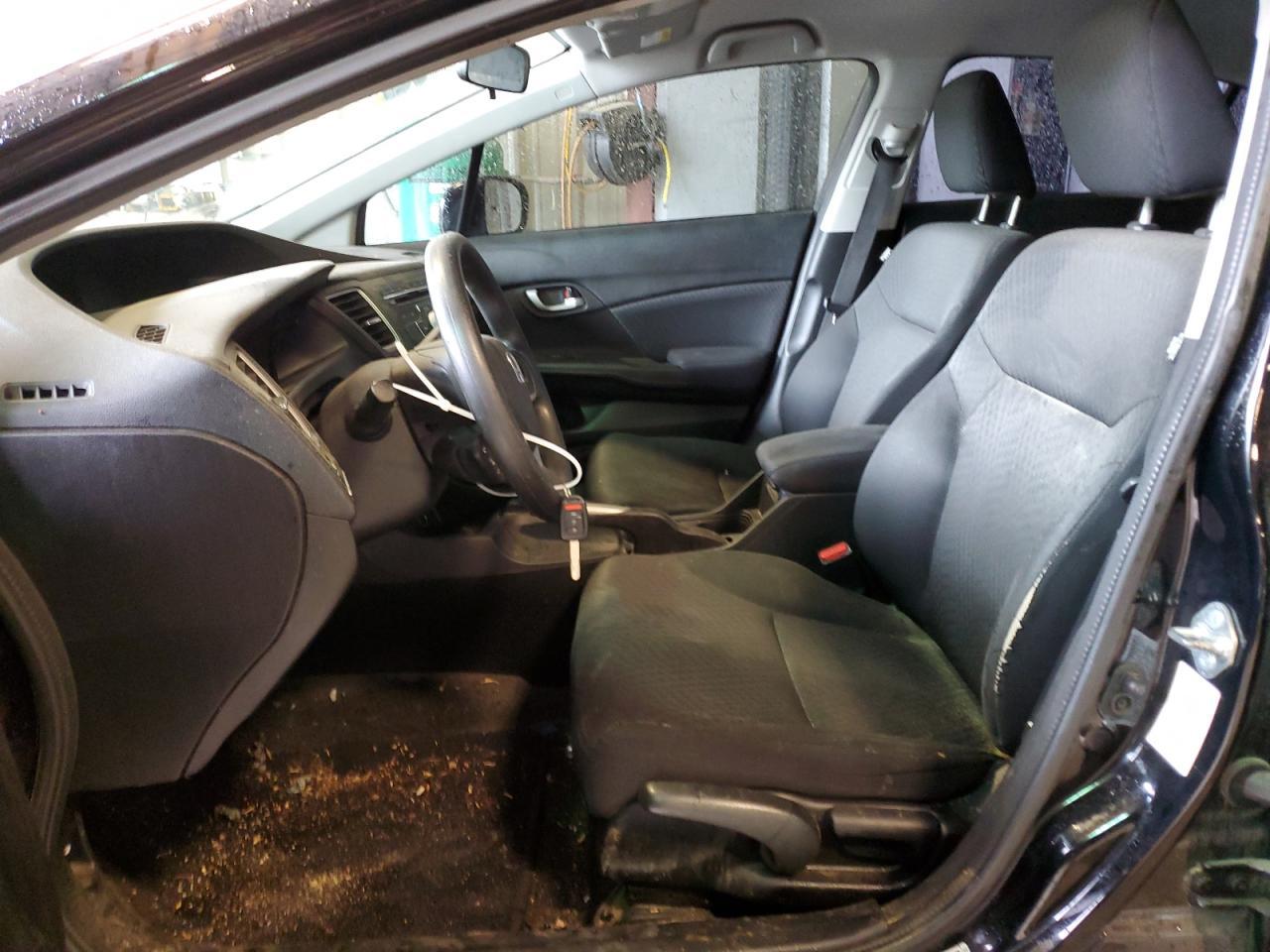 2014 HONDA CIVIC LX - Image 7